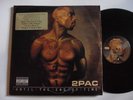 2 PAC Until The End Of Time AMARU/DEATH ROW/INTERSCOPE 2001 Orig 4XLP