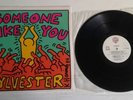 Sylvester Someone Like You Keith Haring Cover Artwork 12
