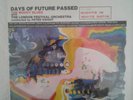 MOODY BLUES MFSL  DAYS OF FUTURE PASSED NEVER PLAYED NEAR MINT  ALBUM