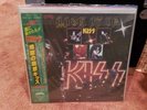 KISS- Lick It Up Polystar WL Promo Vinyl, OBI, Sticker Sheet , Picture Card, NM+
