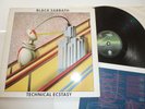 LP Black Sabbath - Technical Ecstasy / 1.Press '76 / Hard Rock / Top