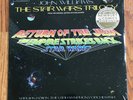 NEWBURY COMICS John Williams STAR WARS Soundtrack LIGHTSABER BLUE RED sealed lp