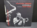 CLIFFORD BROWN ENSEMBLE Featuring Zoot Sims 1955 10” LP PACIFIC JAZZ RECORDS