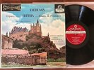 DEBUSSY Gigues / Iberia / Printemps LONDON CS 6013 BB Blueback STEREO NMINT LP