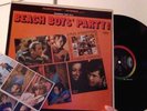 1965 orig The BEACH BOYS PARTY album do The Beatles INSERT 15 photos lp PLAYS EX
