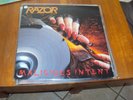 RARE ALBUM RAZOR HOLLANDE  TBE