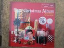 ELVIS PRESLEY-CHRISTMAS ALBUM--RCA BMG PL 85486 4 PAGE PHOTOS & GREEN VINYL EX/M