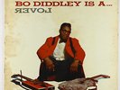 Bo Diddley - Is A Lover LP - Checker Mono DG PROMO
