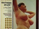 Bub Thomas - The Happy Drunk  LP - Laff Cheesecake VG+