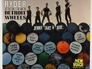 Mitch Ryder & The Detroit Wheels - Take A Ride LP - New Voice VG++