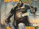 SCRATCH & THE UPSETTERS Super Ape ISLAND ILPS9417 1976 Vinyl LP EX- Lee Perry