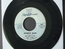 BABY HUEY & THE BABY SITTERS MONKEY MAN / MESSIN' WITH THE KID 45 RPM ROCK EX