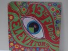 THE 13TH FLOOR ELEVATORS – THE PSYCHEDELIC SOUNDS LP. MONO