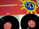 PRIMAL SCREAM, SCREAMADELICA ORIGINAL DOUBLE ALBUM ON CREATION.STUNNING VINYL.