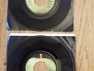 The Beatles pair of early pressing 