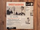 Philips 835549AY - Shostakovich - Cello Concerto - ROSTROPOVICH - ORMANDY - NM