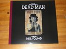 LP  Neil Young - Dead Man, Jim Jarmusch, Johnny Depp, m-
