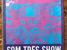 Som Tres Show - Odeon MOFB 3541 LP Mono Original Brazil