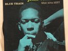 John Coltrane. Blue Train. Blue Note Vinyl 1957.