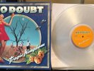 No Doubt “Tragic Kingdom” 1996 US Clear Vinyl Re-Issue LP Interscope/Trauma VG