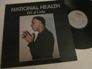 NATIONAL HEALTH - D.S. AL CODA - STAMPA USA - LP VINILE