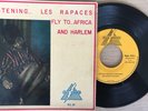 Les Rapaces Aux Ondes RC61 Monster TUMBELE ANTHEM Afro West indies Tropical HEAR