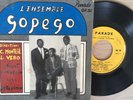 Ensemble GOPEGO DEEP Cadence Rampa Hit Parade GR 30 Afro West Indies 7
