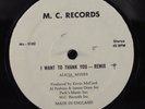 ALICIA MYERS I Want To Thank You-Remix M.C. 12