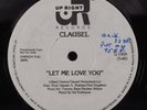 CLAUSEL Let Me Love You UP RIGHT 12