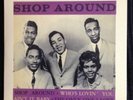 THE MIRACLES-WHO'S LOVIN' YOU-SHOP AROUND-AIN'T IT BABY-THE ONLY ONE-BRAND NEW