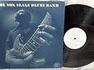 The Son Seals Blues Band LP S/T Self-Titled Alligator Chicago Blues 1973 NM-
