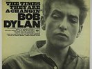 Bob Dylan - The Times They Are A-Changin' LP - Columbia 2-Eye Stereo VG++