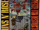 Guns N' Roses - Appetite For Destruction LP - Geffen - Rare Withdrawn Cover