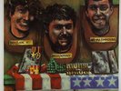 Minutemen - 3-Way Tie (For Last) LP - SST VG++