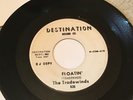 45 RPM Tradewinds DESTINATION 620 Floatin' / Oop Oop A Doo  SURF ROCKER VG+