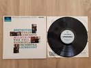 SAX 2508 B/s Ed1 BEETHOVEN violin concerto MILSTEIN LEINSDORF PO NM