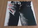 THE ROLLING STONES - STICKY FINGERS - UK 1ST ISSUE - TOP WARHOL SLEEVE - EX-