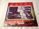 FRANK ZAPPA - Zappa In New York - UK 1977 DISCREET 2XLP - TRANSLUCENT RED VINYL