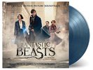 K.O.T.S.T. FANTASTIC BEASTS AND WHERE TO FIND THEM DOUBLE VINYL LP IN COLOUR NEW
