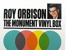 ROY ORBISON THE MONUMENT VINYL BOX BOX 5 VINYLS LP 180 GRAMS RSD NUMBERED