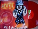 AC/DC VH-1 uncovered  studio B London 1996 LPºRED VINYLº