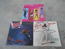 RICK JAMES-3 LP'S-FIRE IT UP-COME GET IT-MARY JANE GIRLS (ONLY FOR YOU)-1ST-NM