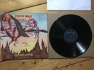 Freeway LP Riding High Philips Label Stereo Orig 1975 OZ Rare Jim Keays EX