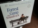 Forrest Gump Black Vinyl Edition (2LP - 2016 Original sountrack Neu