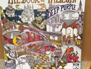 DEEP PURPLE THE BOOK OF TALIESYN RARE 1968 M- UK HARVEST ROCK LP