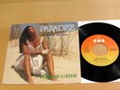 PHOEBE CATES COVER Tema Del Film Paradise W/Pic Sleeve CBS A-2059 Italy NM/NM-