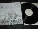 IN FLAMES Reroute To Remain MINT LP vinyl 1st press Nuclear Blast 2002