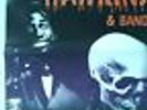 SCREAMIN JAY HAWKINS    1987   orig. Concert Poster -Tour Poster   84 x 60 cm