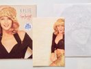 Kylie Minogue  Enjoy Yourself   1989 UK LP + Poster & Inner  Exc/Exc
