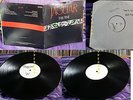 JAGUAR: This Time LP white label test pressing. Ultra rare. Mint. NWOBHM 1984